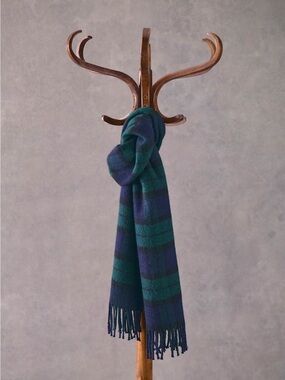 Sézane Octobre Alsek Wool Scarf